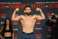 Patricio Pitbull Next Fight